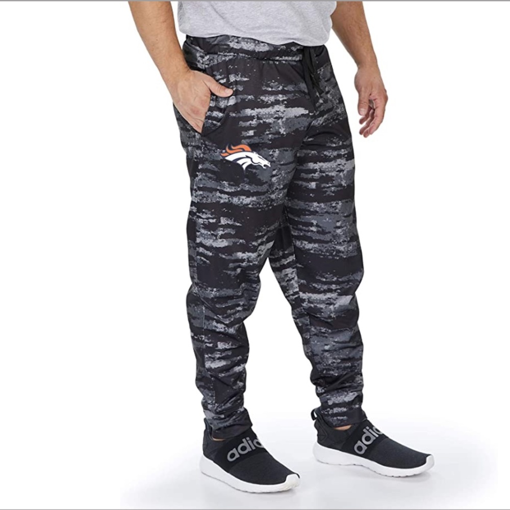 NWT NFL Broncos Men's Jogger XL